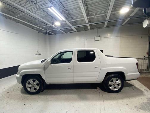 2014 Honda Ridgeline RTL