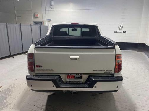 2014 Honda Ridgeline RTL