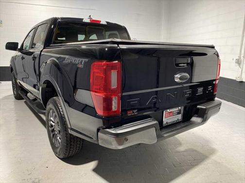 2022 Ford Ranger Lariat