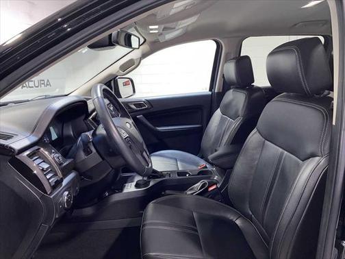 2022 Ford Ranger Lariat