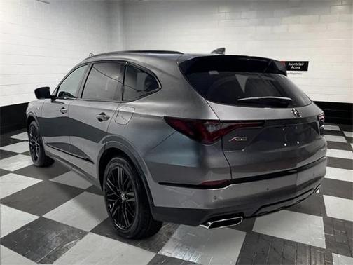 2026 Acura MDX A-Spec Advance Package