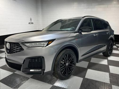 2026 Acura MDX A-Spec Advance Package