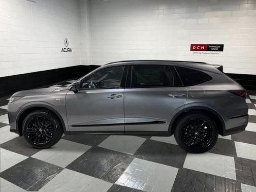 2026 Acura MDX A-Spec Advance Package