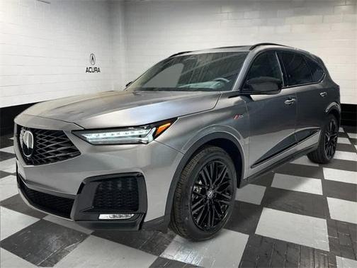 2026 Acura MDX A-Spec Advance Package