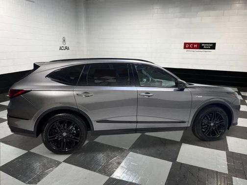 2026 Acura MDX A-Spec Advance Package