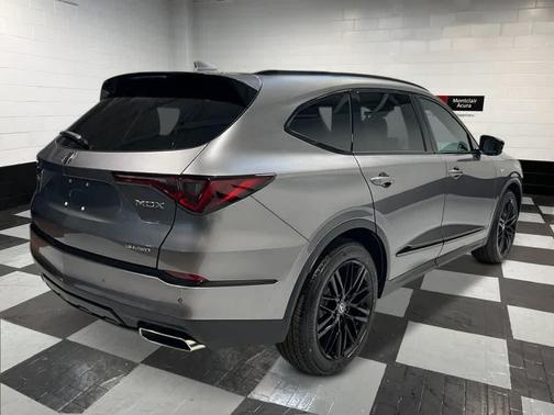 2026 Acura MDX A-Spec Advance Package