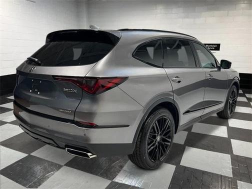 2026 Acura MDX A-Spec Advance Package