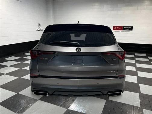 2026 Acura MDX A-Spec Advance Package