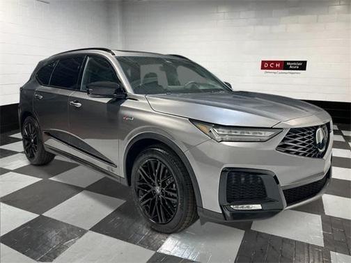 2026 Acura MDX A-Spec Advance Package