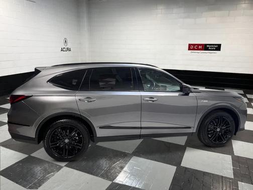 2026 Acura MDX A-Spec Advance Package
