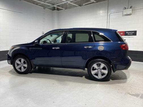 2013 Acura MDX 3.7L