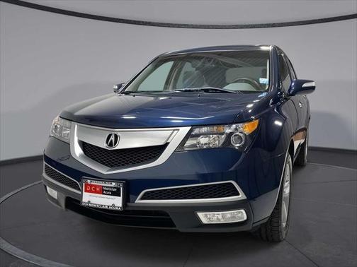 2013 Acura MDX 3.7L