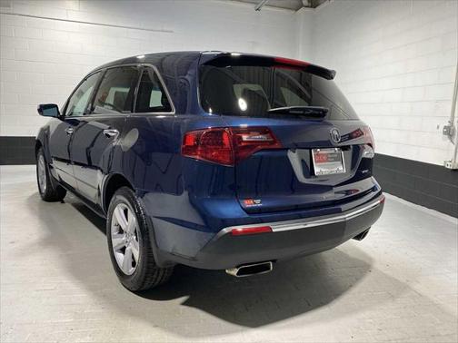 2013 Acura MDX 3.7L
