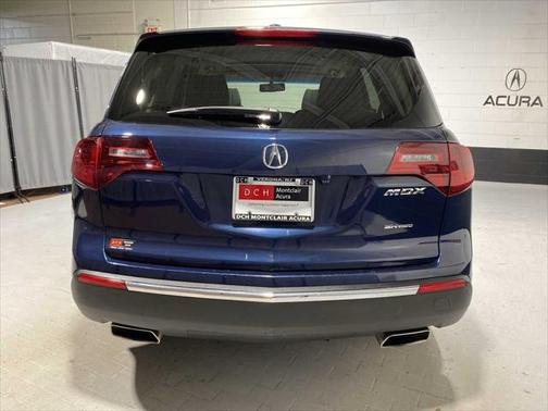 2013 Acura MDX 3.7L