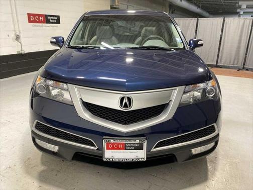 2013 Acura MDX 3.7L