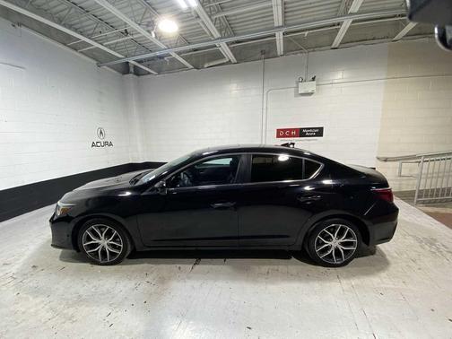 2020 Acura ILX Premium Package