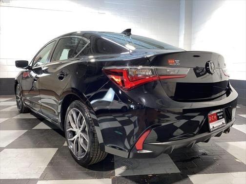 2020 Acura ILX Premium Package