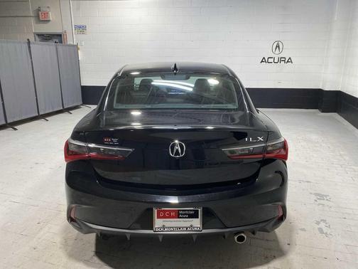 2020 Acura ILX Premium Package