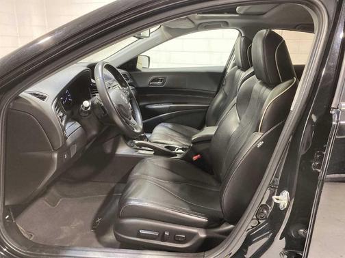 2020 Acura ILX Premium Package