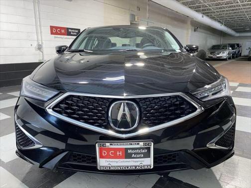 2020 Acura ILX Premium Package