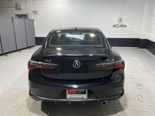2020 Acura ILX Premium Package