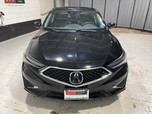 2020 Acura ILX Premium Package