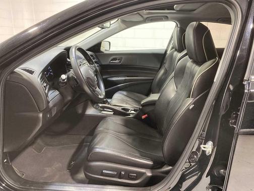 2020 Acura ILX Premium Package