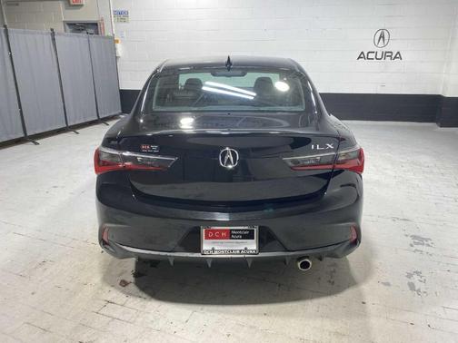 2020 Acura ILX Premium Package