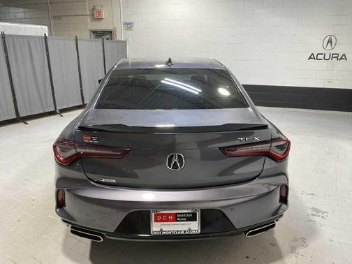 2022 Acura TLX A-Spec