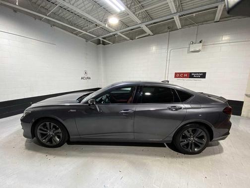 2022 Acura TLX A-Spec