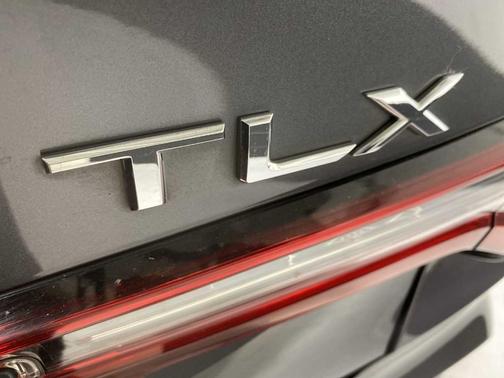 2022 Acura TLX A-Spec