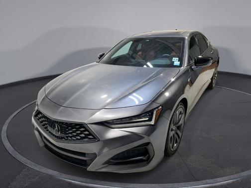 2022 Acura TLX A-Spec