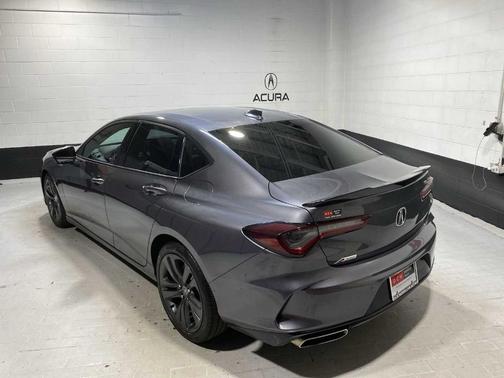 2022 Acura TLX A-Spec