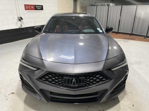 2022 Acura TLX A-Spec