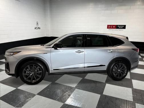 2025 Acura MDX A-Spec