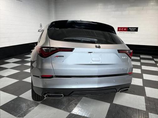 2025 Acura MDX A-Spec