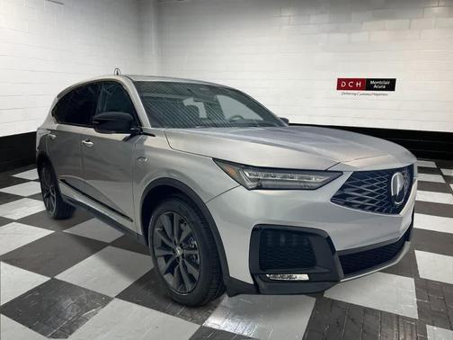 2025 Acura MDX A-Spec