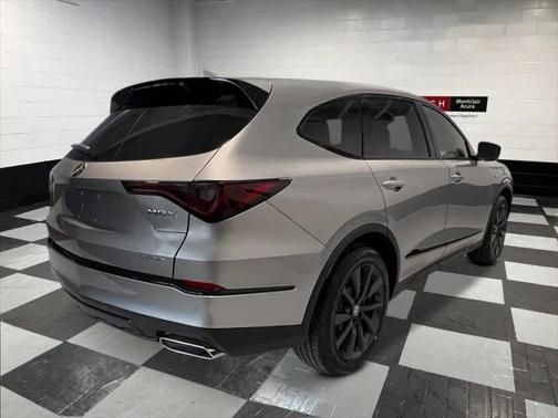 2025 Acura MDX A-Spec