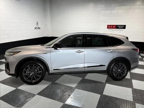 2025 Acura MDX A-Spec