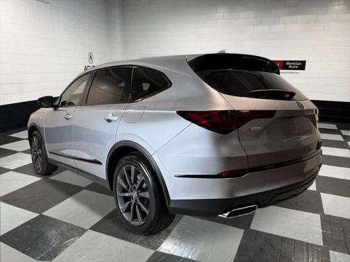 2025 Acura MDX A-Spec