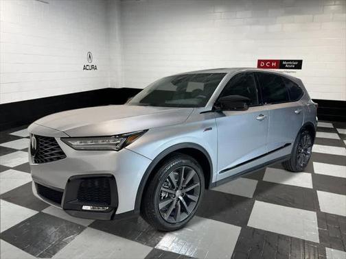 2025 Acura MDX A-Spec
