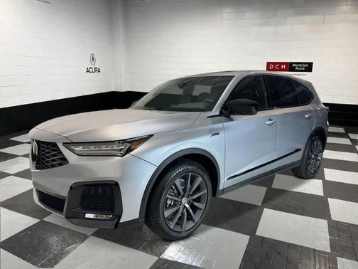 2025 Acura MDX A-Spec