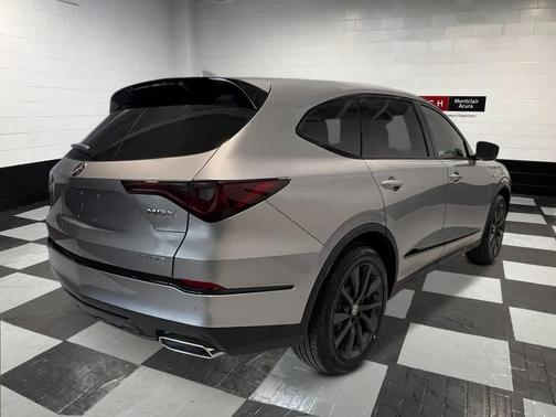 2025 Acura MDX A-Spec