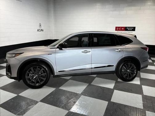 2025 Acura MDX A-Spec