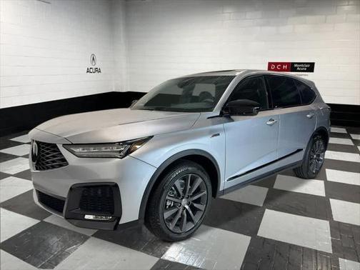 2025 Acura MDX A-Spec