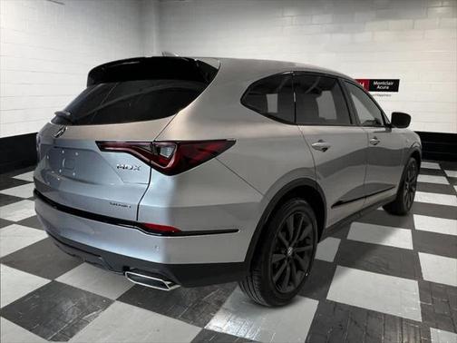 2025 Acura MDX A-Spec