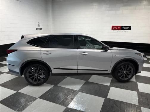 2025 Acura MDX A-Spec