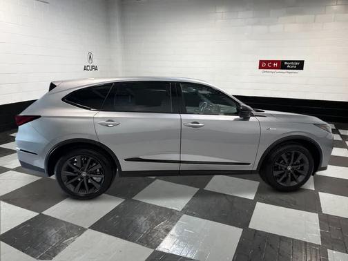 2025 Acura MDX A-Spec