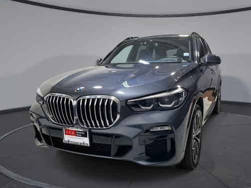 2020 BMW X5 xDrive40i