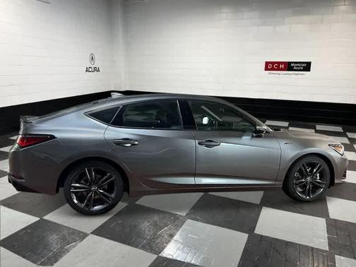 2025 Acura Integra A-Spec Technology